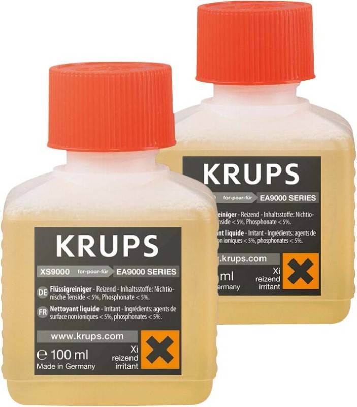 Krups Flüssigreiniger XS 9000