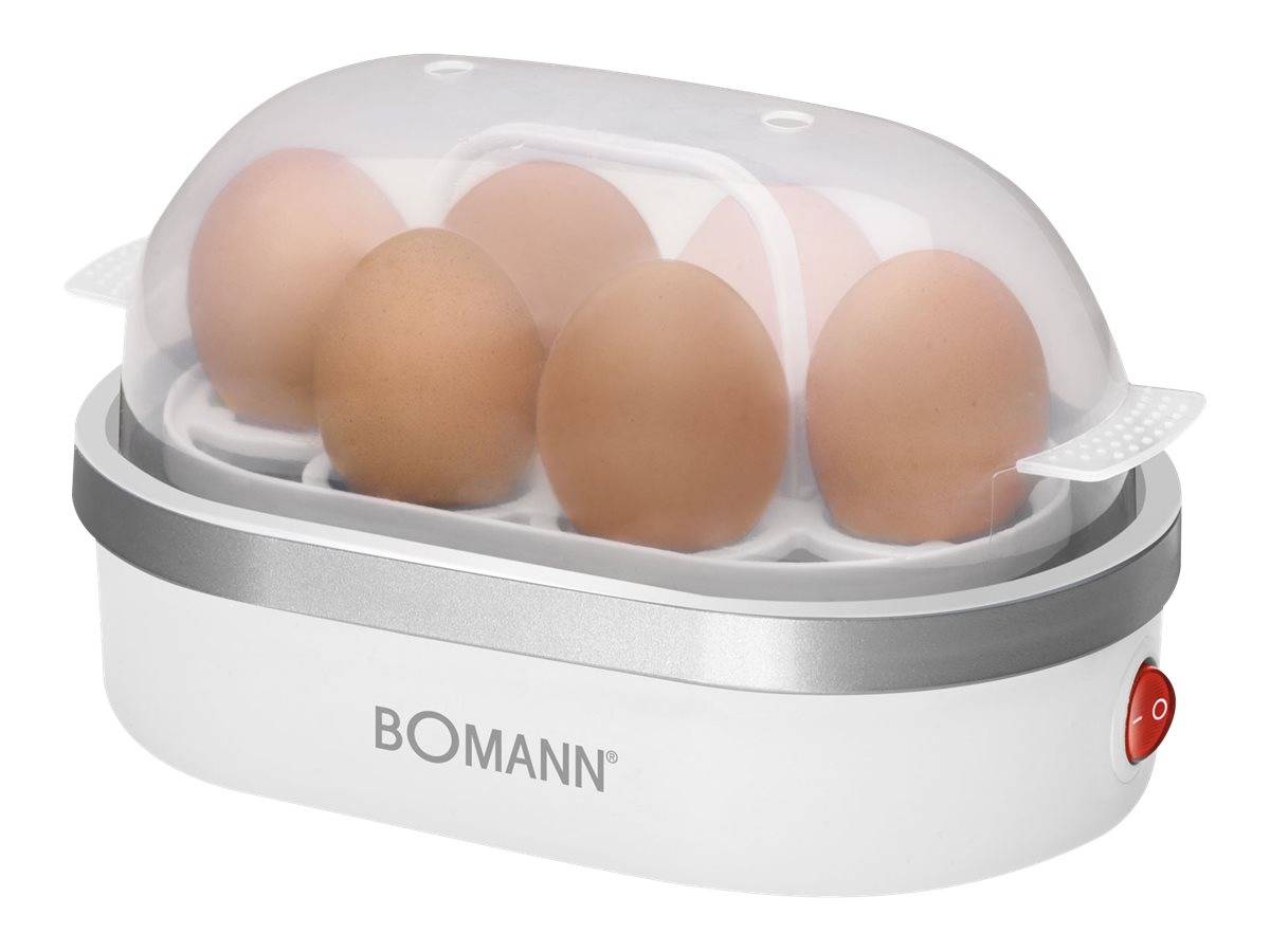 Bomann Eierkocher EK5022CB ws/si