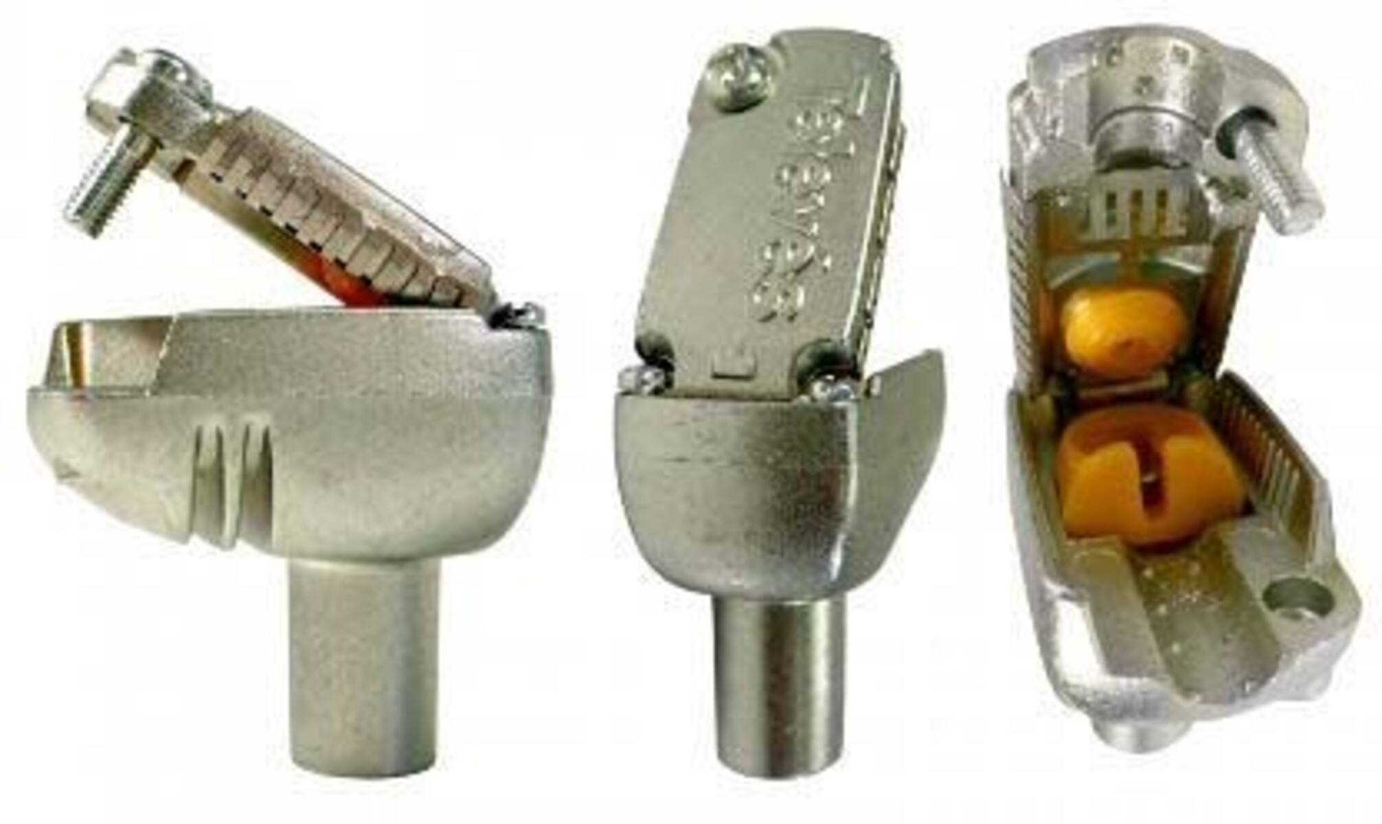 Televes IEC-Winkelstecker KSW2000N