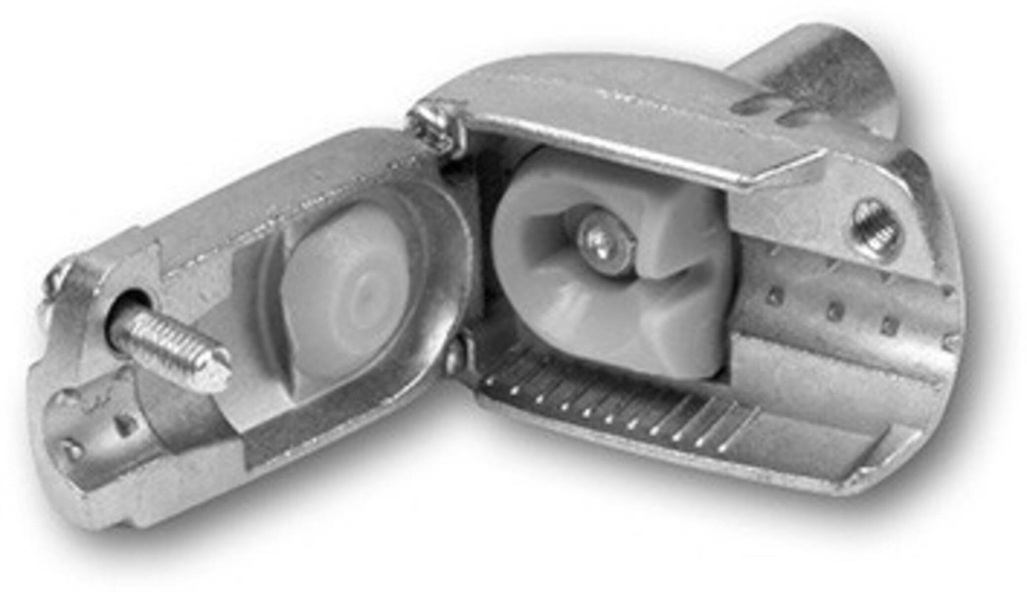 Televes IEC-Winkelstecker KSW2000N