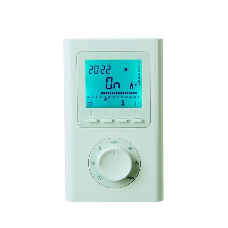 Vitramo Raumthermostat VT D-P