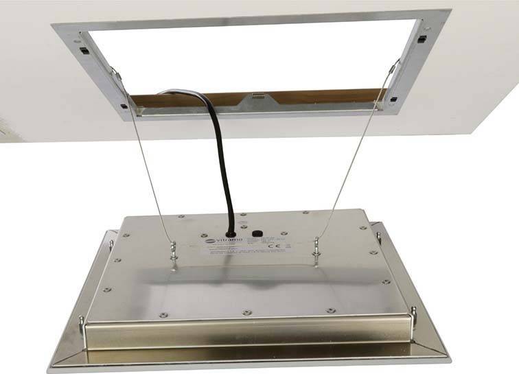 Vitramo Decken-Heizelement VH-I04848