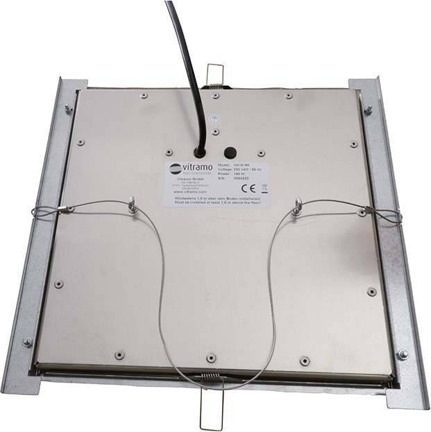 Vitramo Decken-Heizelement VH-I04848