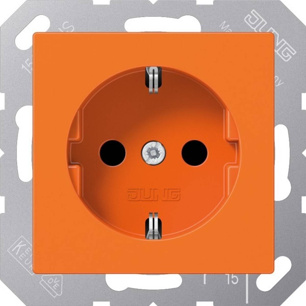 Jung SCHUKO-Steckdose A 1520 BF O