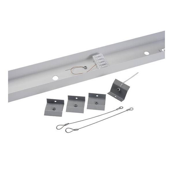 Siteco Deckenmontage-Set 5MN91001