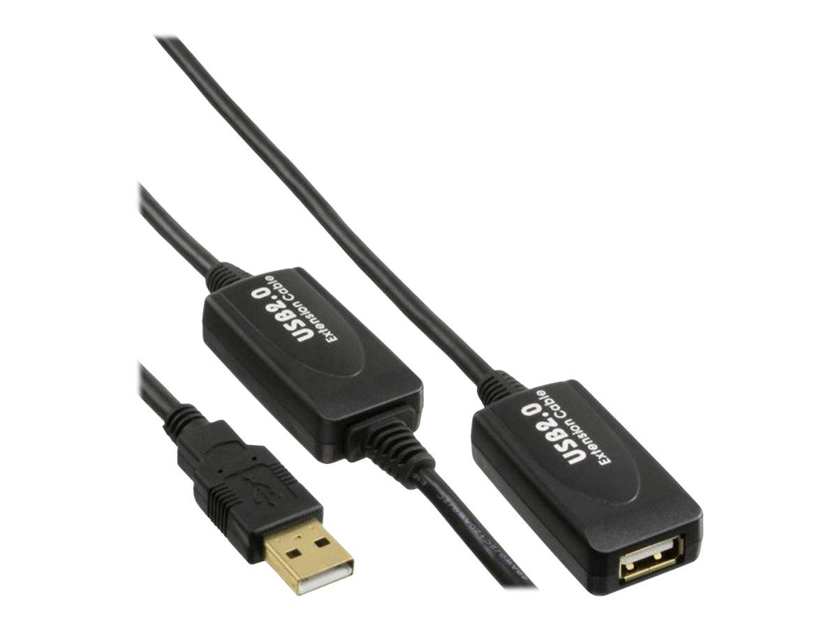 Kindermann USB Aktiv-Verlängerung 5771000115