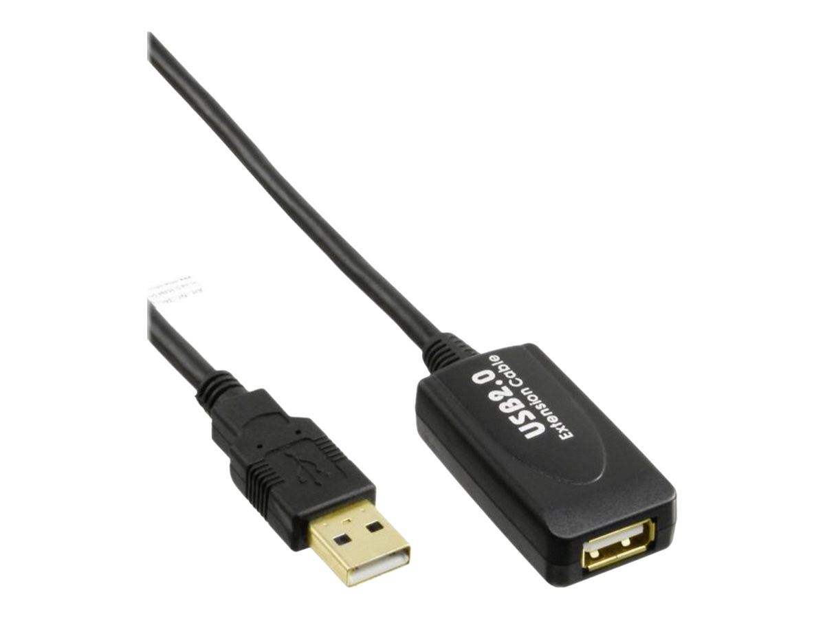 Kindermann USB Aktiv-Verlängerung 5771000110