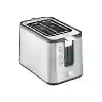 Krups Control Line KH442D - Toaster - 2 Scheibe Krups Control Line KH442D - Toaster - 2 Scheibe