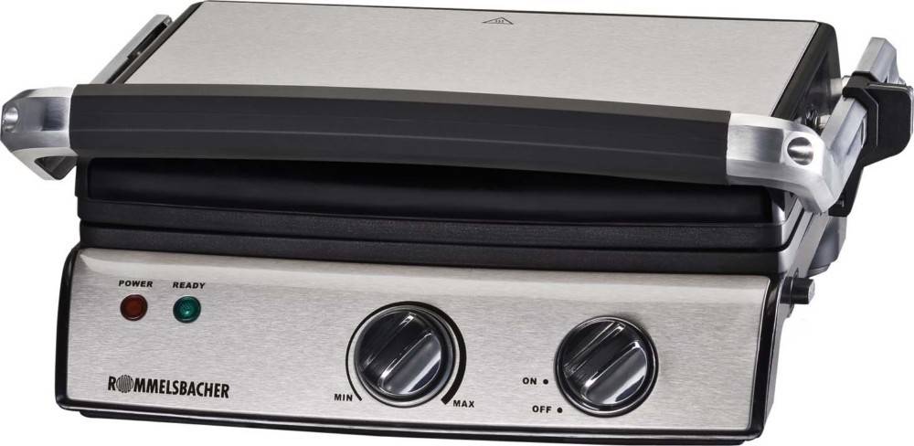 Rommelsbacher Kontakt-Grill KG 2020 eds