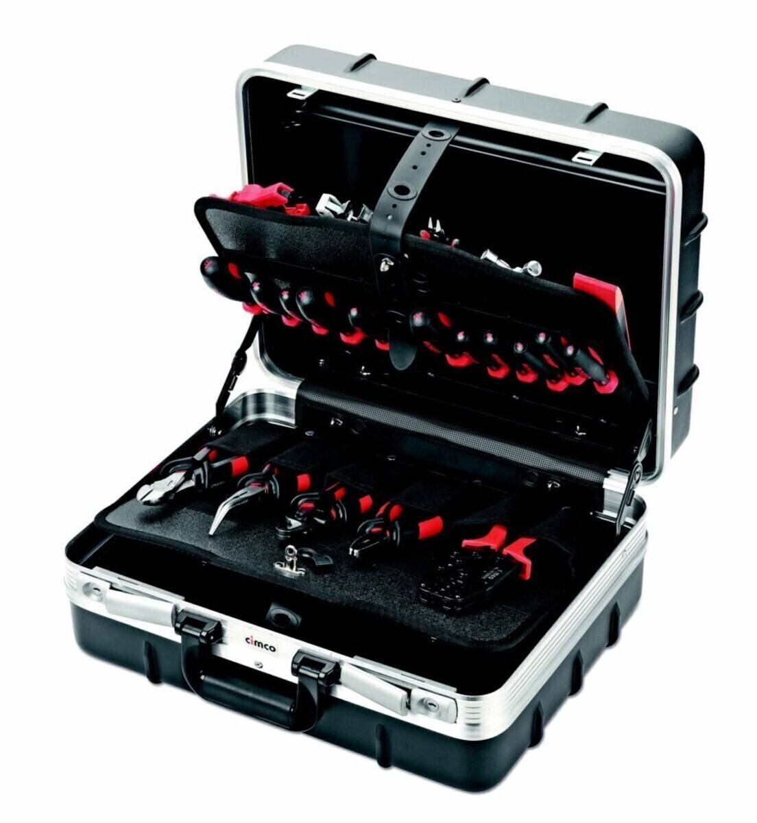 Cimco Werkzeuge Werkzeugkoffer 170602