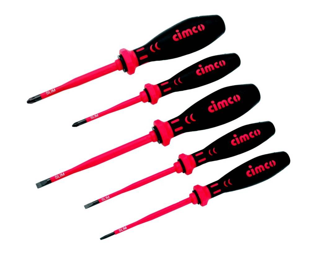 Cimco Werkzeuge Schraubendreher-Set 117850