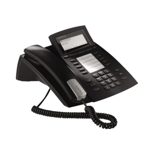 AGFEO ST 42 IP - VoIP-Telefon - Schwarz AGFEO ST 42 IP - VoIP-Telefon - Schwarz