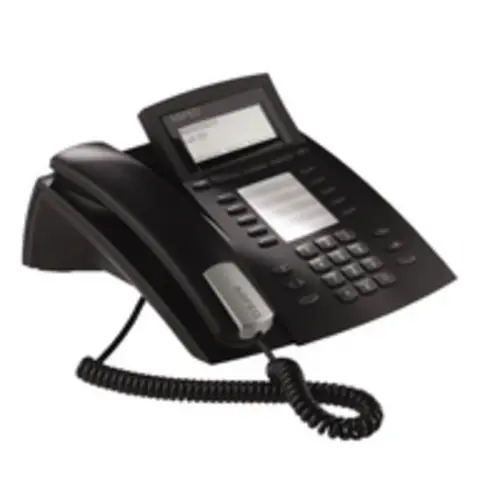 AGFEO ST 42 - ISDN-Telefon - Schwarz AGFEO ST 42 - ISDN-Telefon - Schwarz