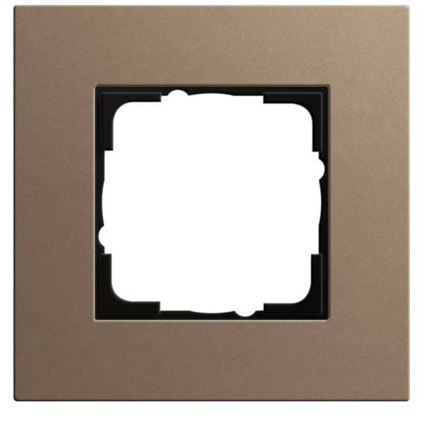 Gira Abdeckrahmen 1fach 0211221