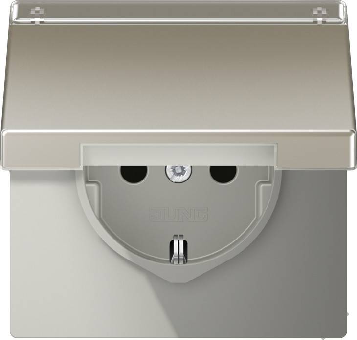 Jung SCHUKO-Steckdose 16A 250V ES 1520 NAKL