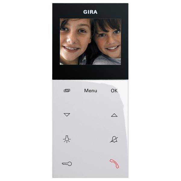 Gira Wohnungsstation Video AP 123903