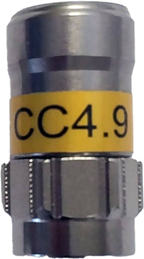 Televes F-Stecker FSI2000