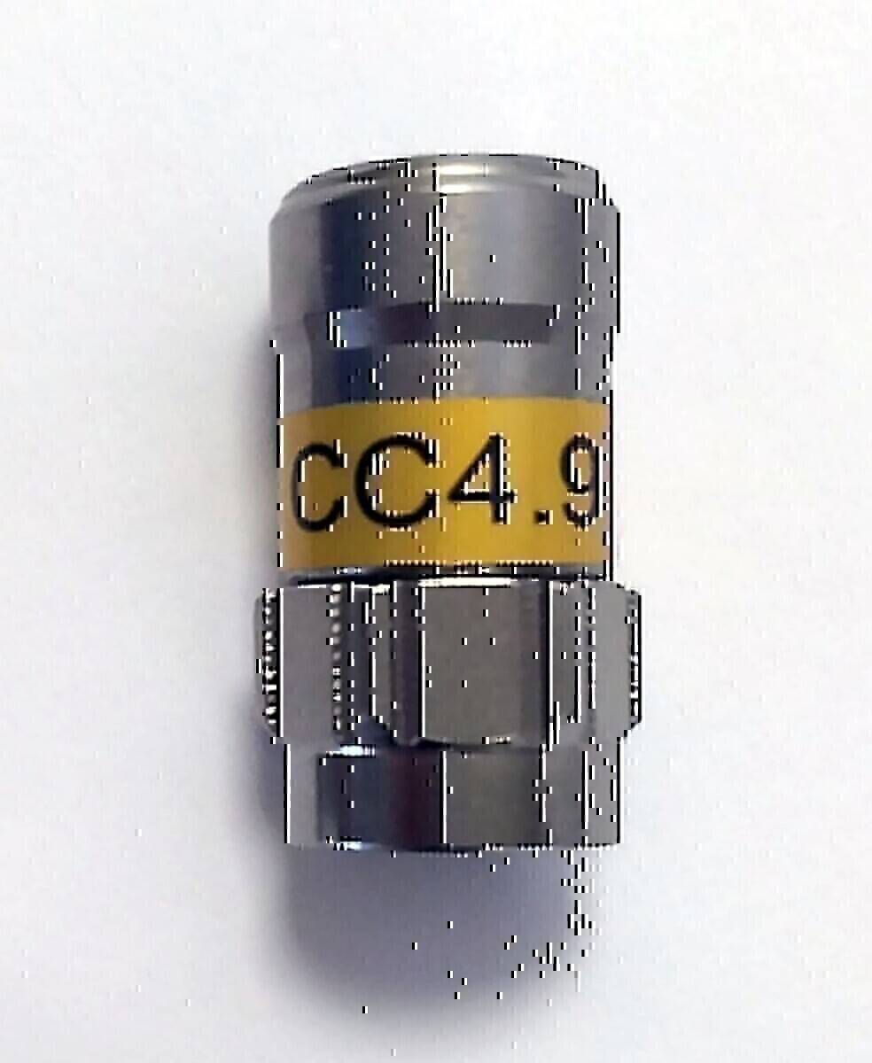 Televes F-Stecker FSI2000