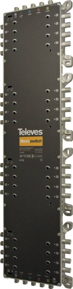 Televes Multischalter 5 in 32 Guß MS532C