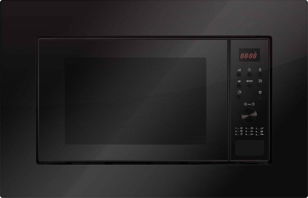 Amica EB-Mikrowelle m. Grill EMW 13170 S