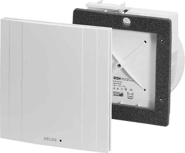Helios Ventilatoren Ventilatoreinsatz ELS-VE60/30