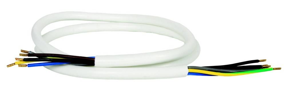 Pollmann Herdanschlussleitung HAL 5G/2,5 A2 1,5M