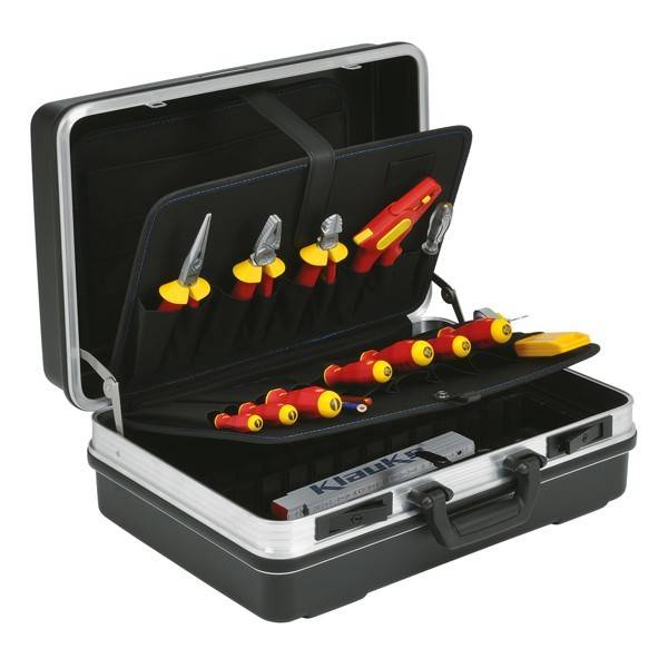 Klauke Hartschalenkoffer KL855B22