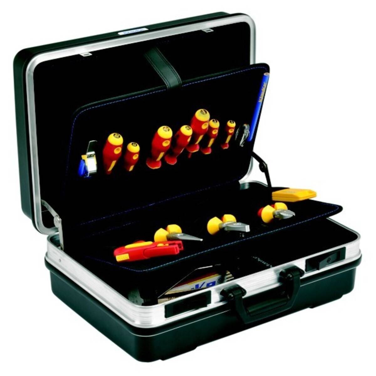 Klauke Hartschalenkoffer KL855B22