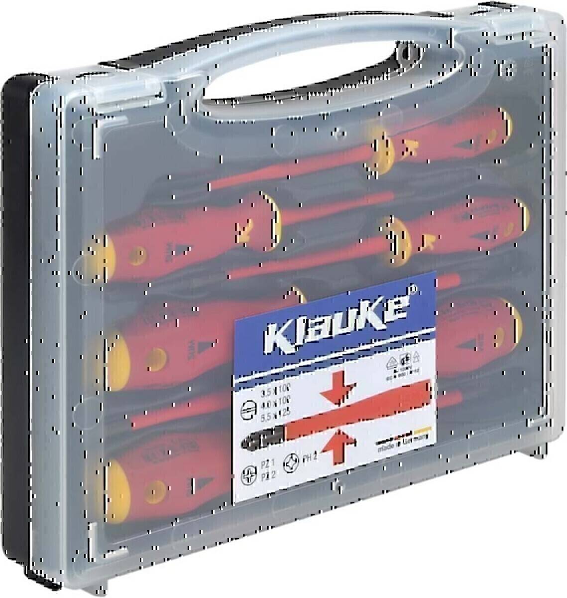 Klauke Schraubendreher-Set KL391ISLIM