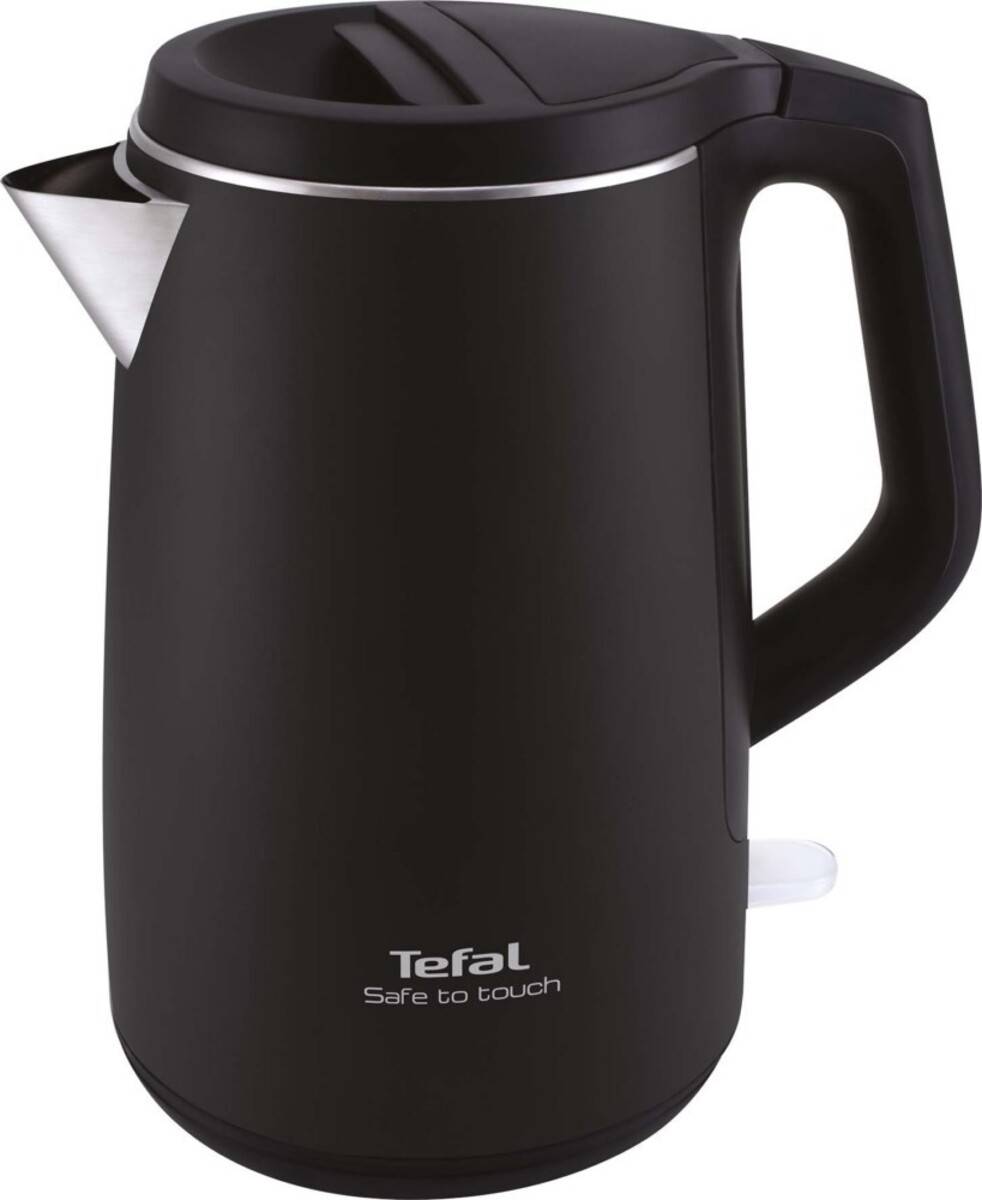Tefal Wasserkocher KO 3718 sw/eds