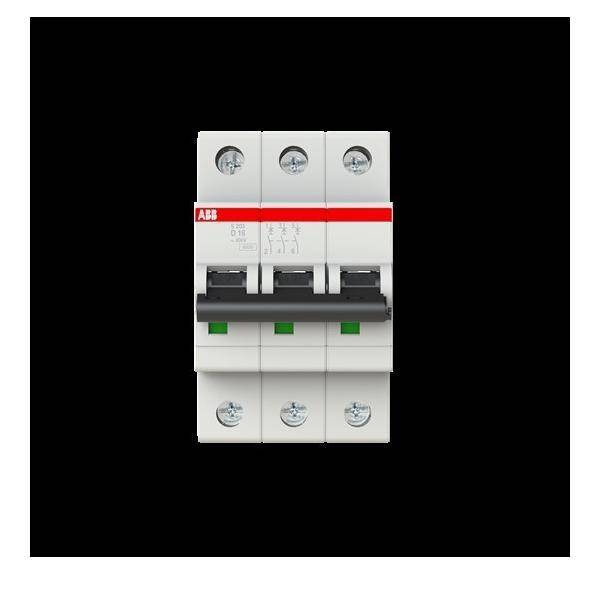 ABB Stotz S&J Sicherungsautomat S203-D16