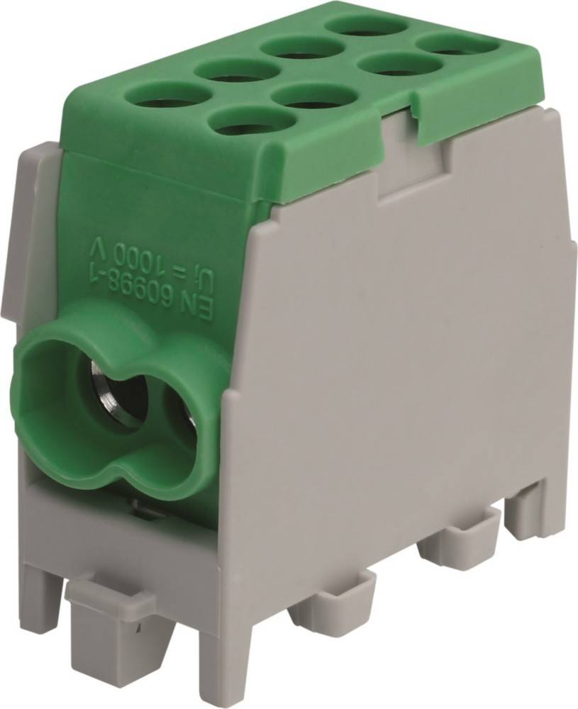 Pollmann Abzweigklemme HLAK25-1/2M2#2080138