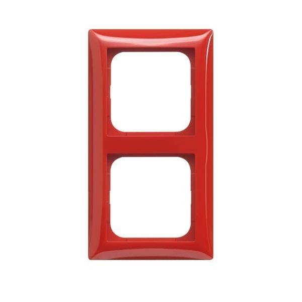 Busch-Jaeger Rahmen 2-fach 1722-917