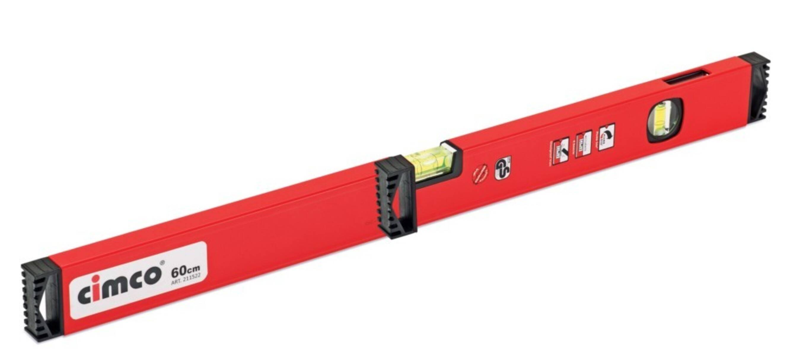 Cimco Werkzeuge Alu-Wasserwaage 211520