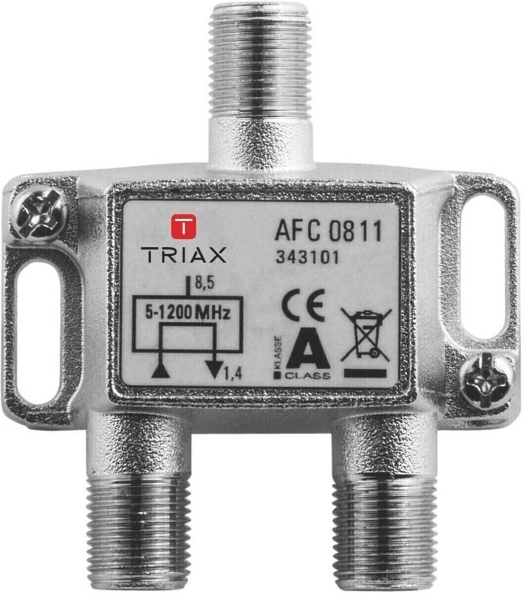 Triax Abzweiger 1f. AFC 0811 1,2 GHz