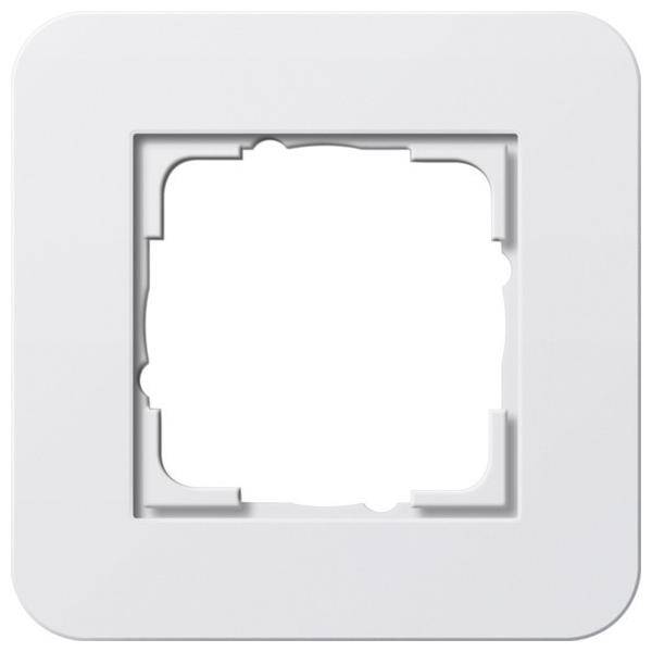 Gira Abdeckrahmen 1fach 0211410