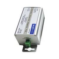 Wantec 5628, Schnelles Ethernet, 10,100 Mbit/s, Weiß, -10 - 50 °C, 123 g