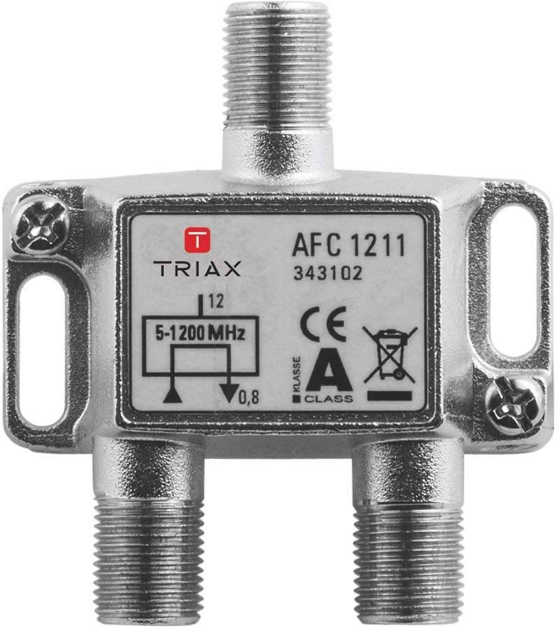 Triax Abzweiger 1f. AFC 1211 1,2 GHz