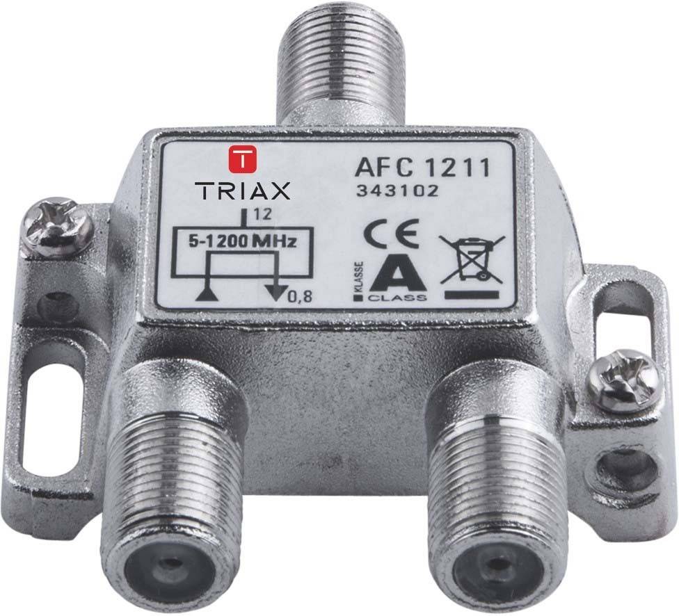 Triax Abzweiger 1f. AFC 1211 1,2 GHz