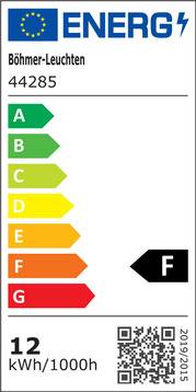 Böhmer LED-Deckenleuchte 44285