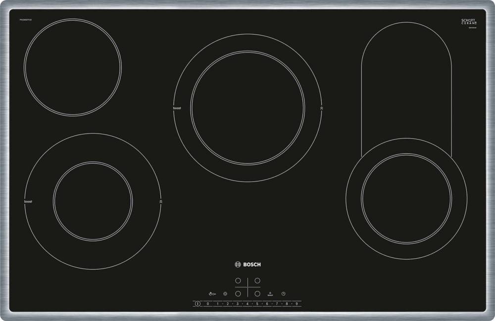 Bosch MDA EB-Autark-Kochfeld PKC845FP1D