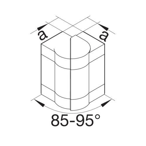 Tehalit Ausseneck BR651303H9010