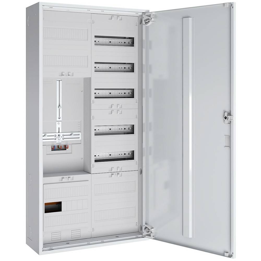 ABN Zählerschrank S27ZA110