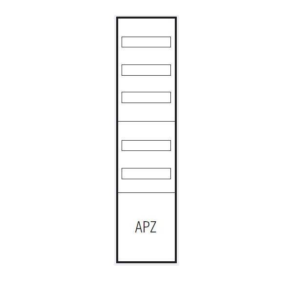 ABN Verteilerfeld VA17