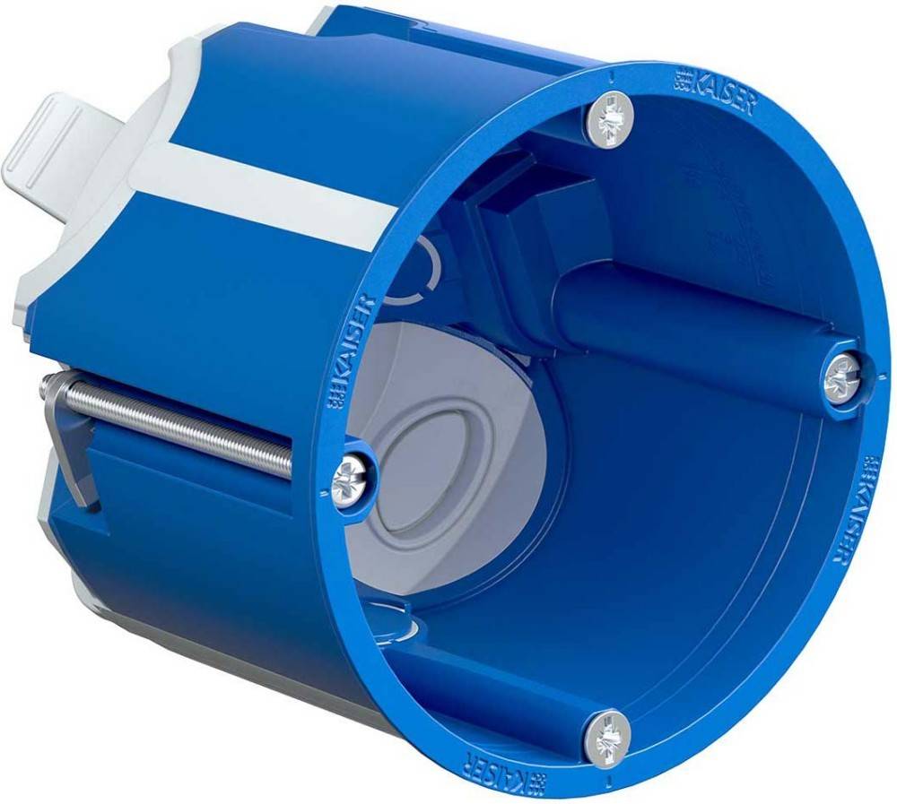 Kaiser Schallschutzverbind.-Dose 9069-04