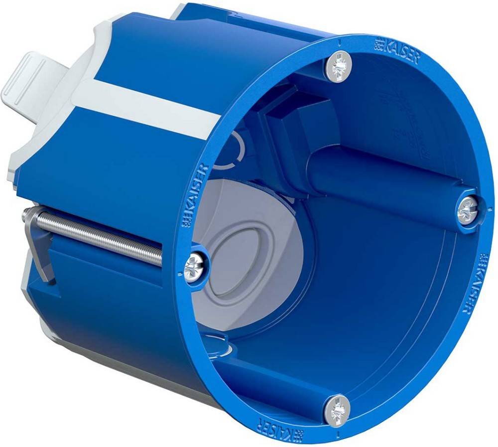 Kaiser Schallschutzverbind.-Dose 9069-04