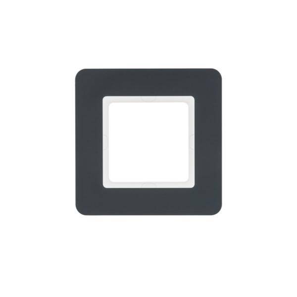 Berker Rahmen 1f. anth/samt 10116186