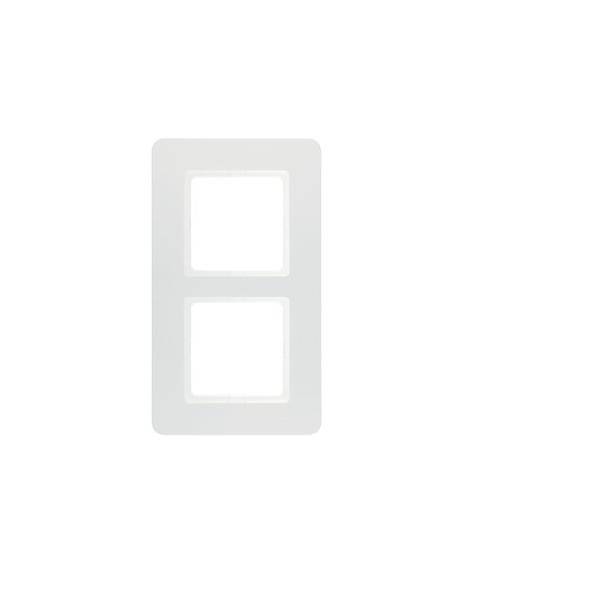 Berker Rahmen 2f. pws/samt 10126189