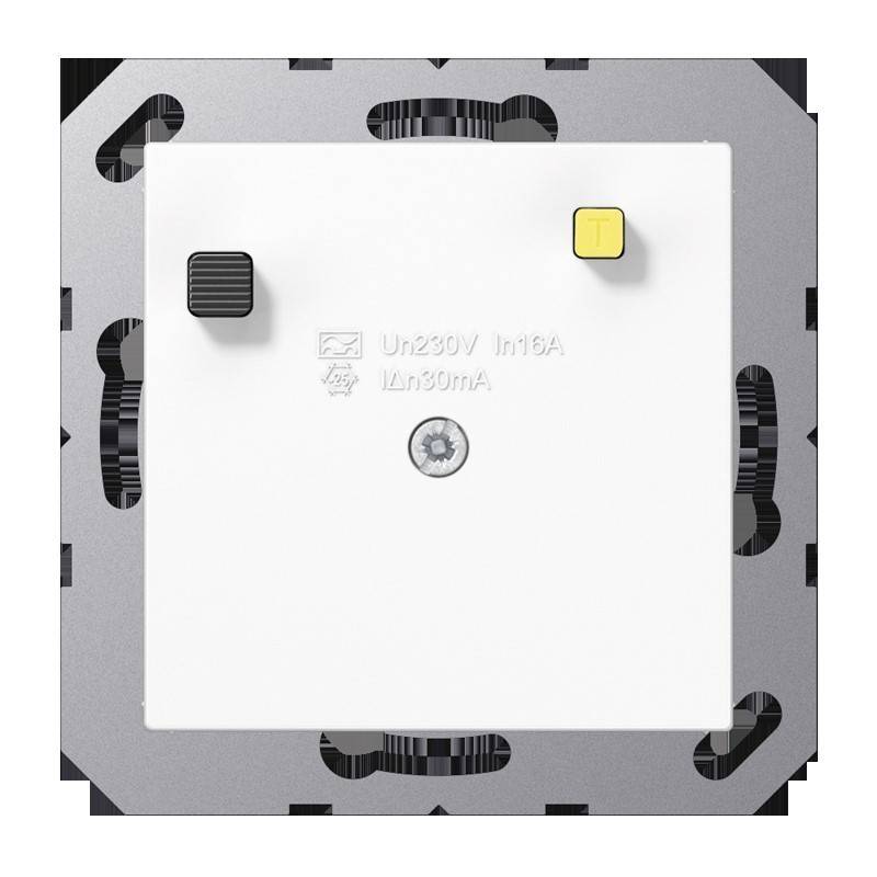 Jung FI-Schutzschalter A 5530 FIB WW