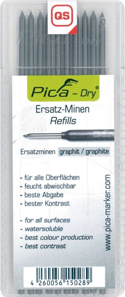 Cimco Werkzeuge DRY Minen-Set 212153